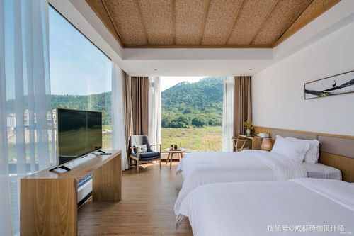 民宿風(fēng)格設(shè)計(jì)的重要性 設(shè)計(jì)風(fēng)格決定民宿成敗