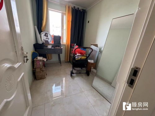 城南 大同天下桂香苑3室2廳1衛109.8萬115m2中上好樓層,精裝修提包入住 有鑰匙 看房 滕州二手房出售