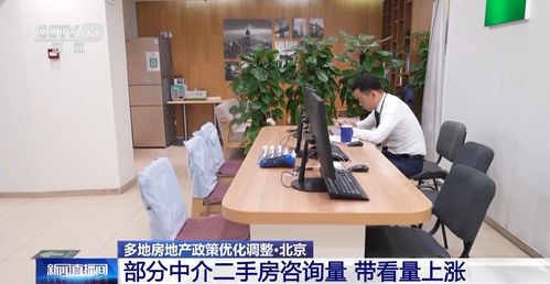 現場走訪 多地房地產政策優化調整,市場情緒陸續向好