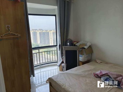 濱江國際御園 城東高端住宅，19樓東戶三室兩廳兩衛(wèi)，證滿兩年即購