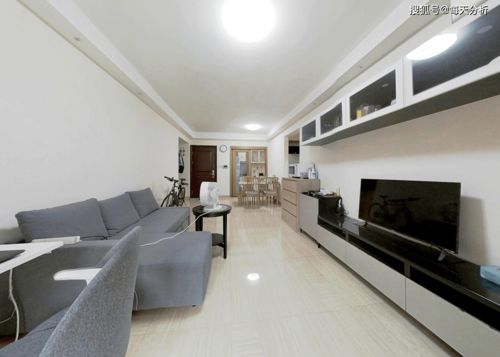 越秀淘金家園京口區(qū)二手房分析 二居室每平8.3萬(wàn)的機(jī)遇與考量